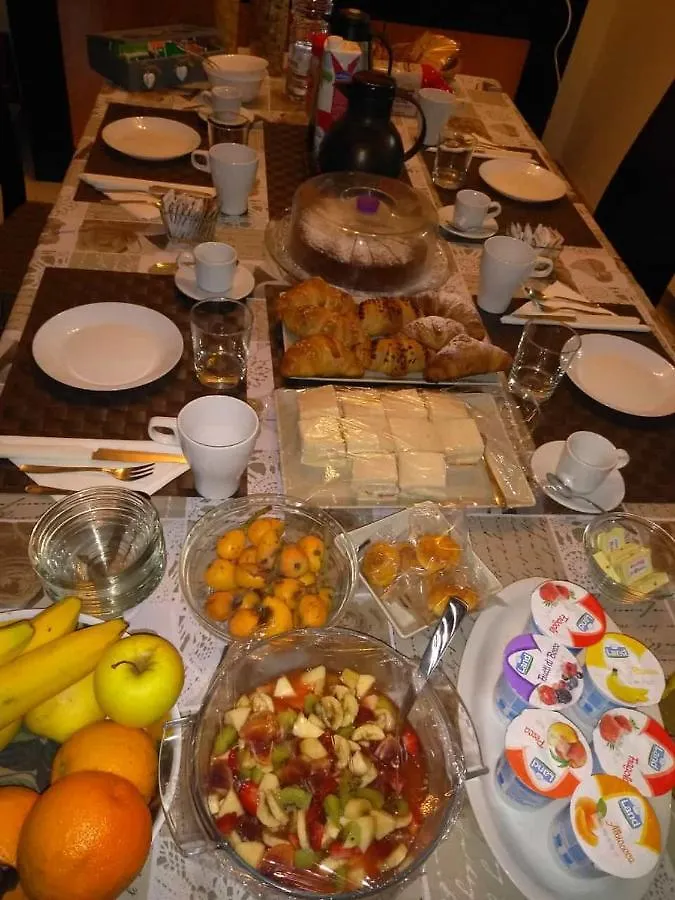 Bed and breakfast Villa Magnolia B&B Taormina Italia