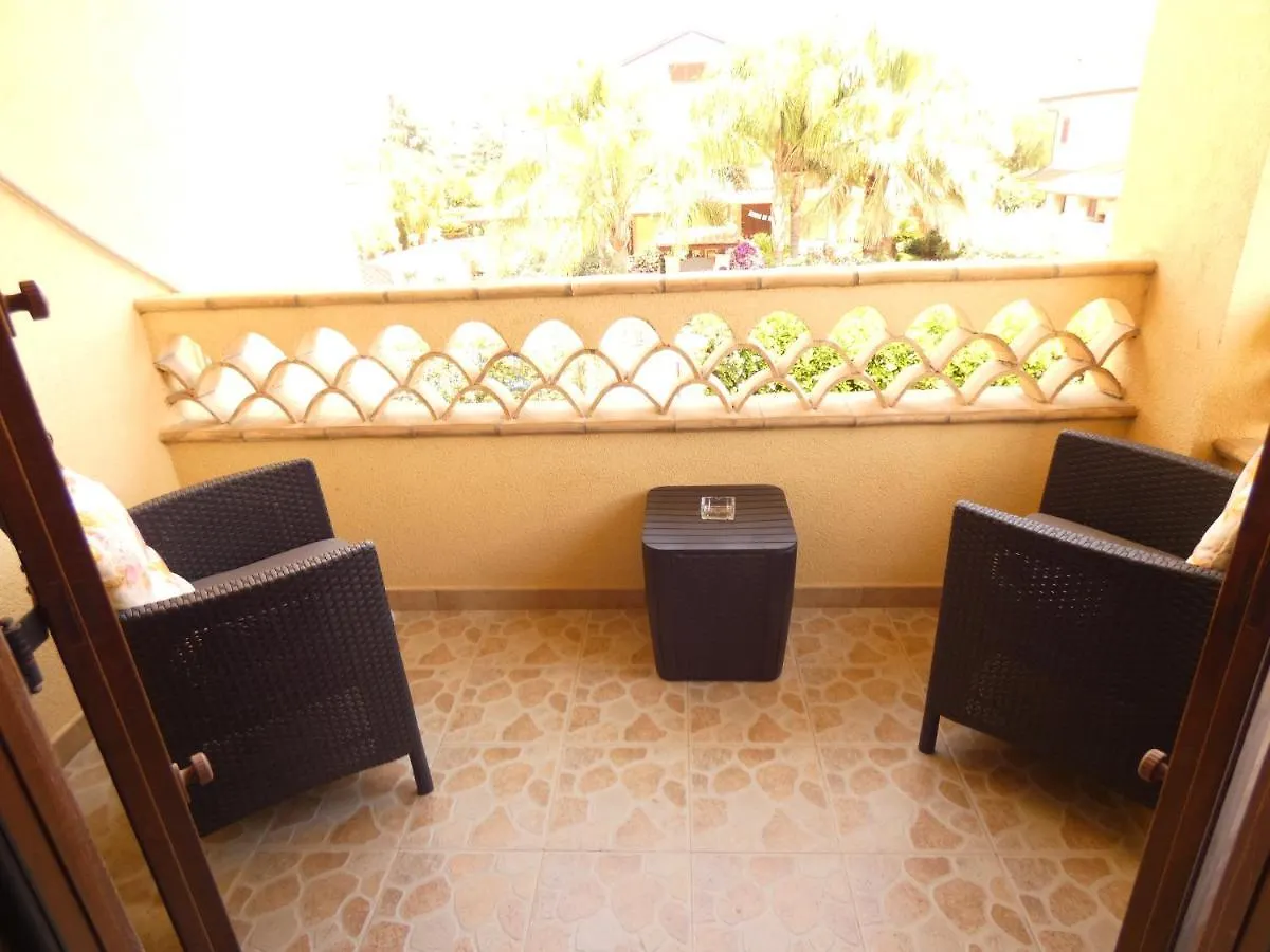 Villa Magnolia B&B Taormina Italia