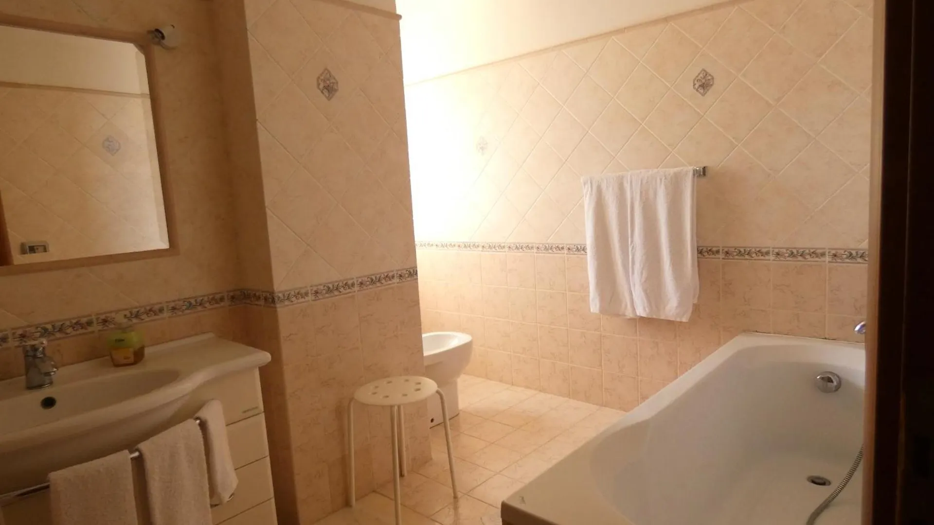 Bed and breakfast Villa Magnolia B&B Taormina