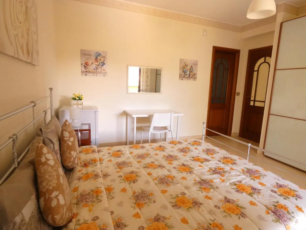 Frühstückspension Villa Magnolia B&B Taormina