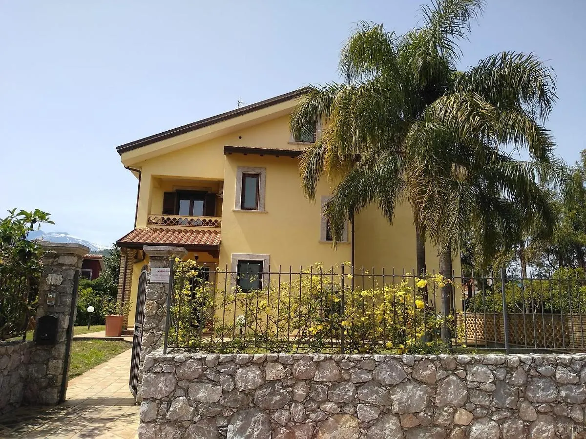 Villa Magnolia B&B Taormina