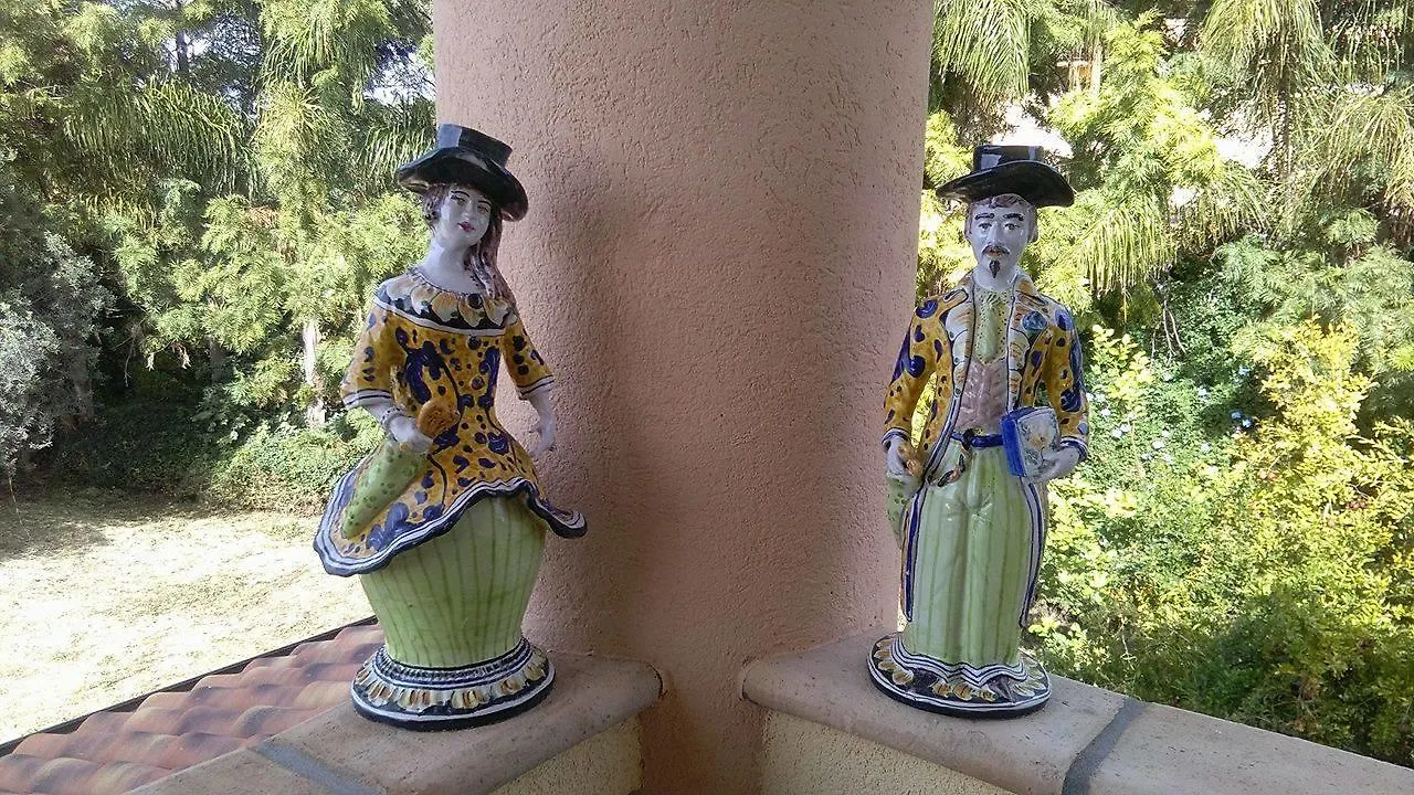 Villa Magnolia B&B Taormina